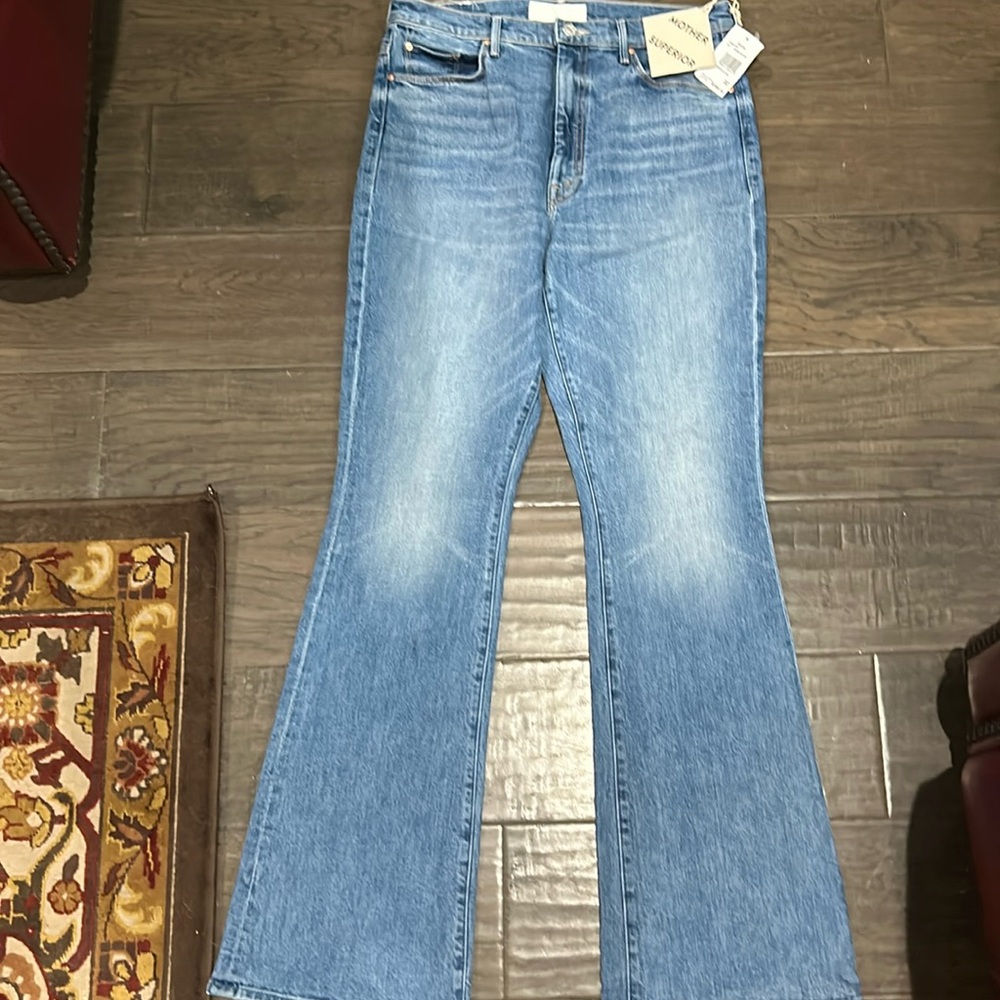 MOTHER jeans. Weekender. Size 32